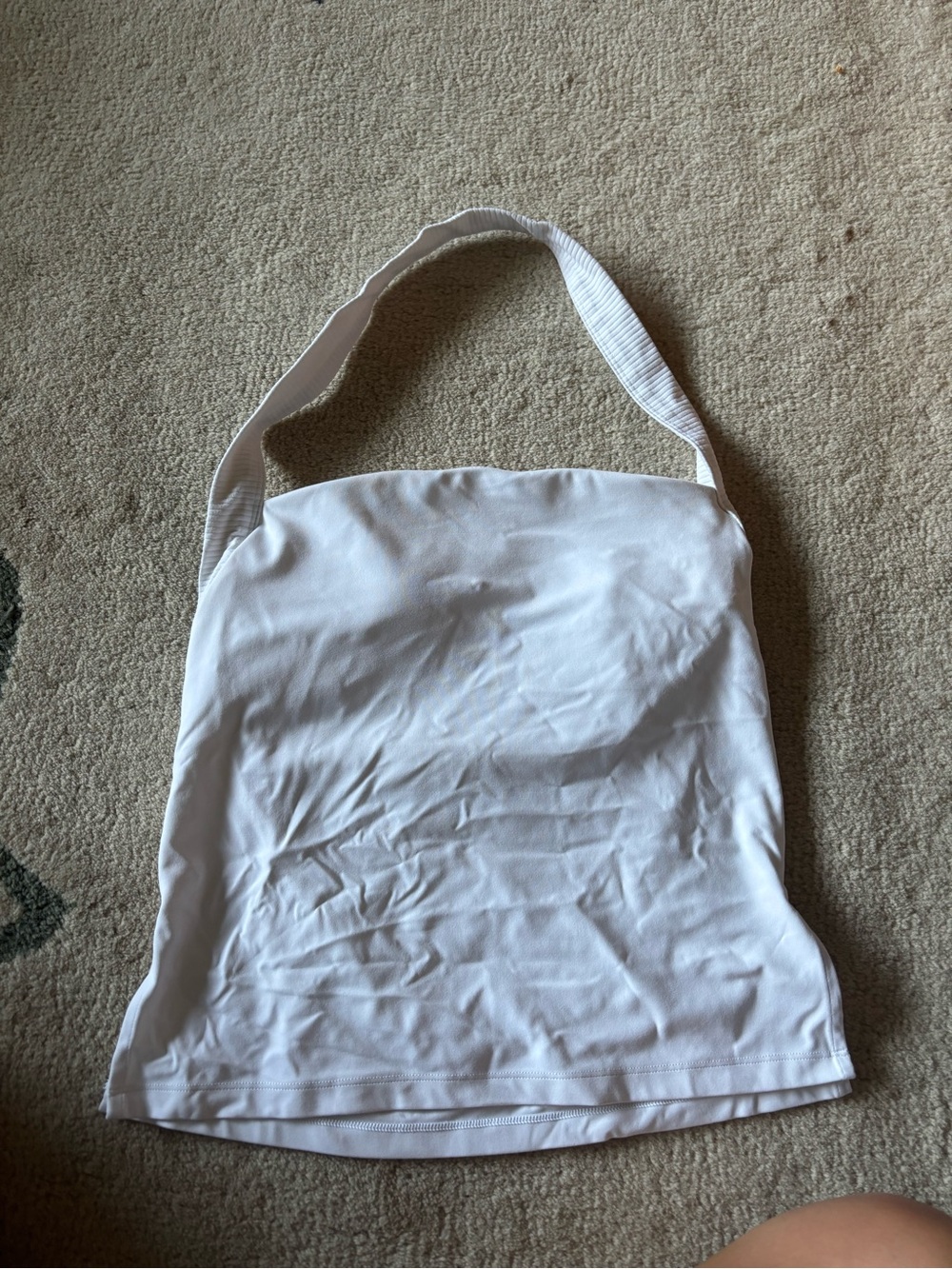 Aerie halter tank